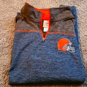 Cleveland Brown's youth pull over